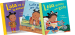 Lola Reads (Spanish)