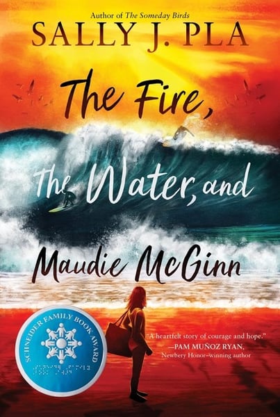 Fire, The Water, And Maudie Mcginn, The
