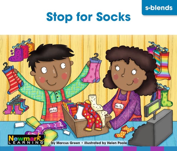 Stop For Socks