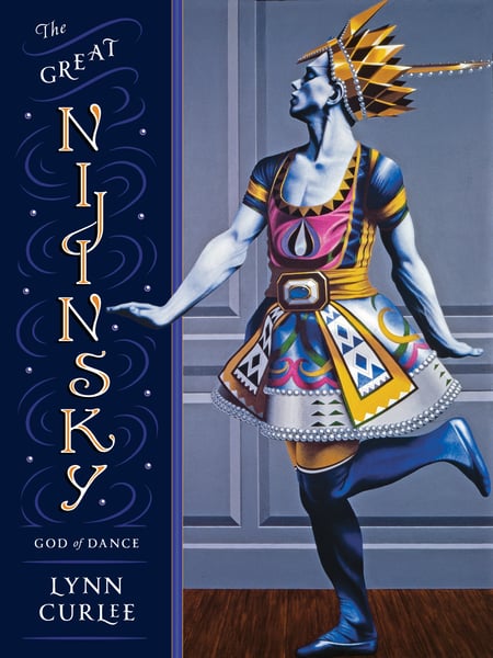 Great Nijinsky: God Of Dance, The