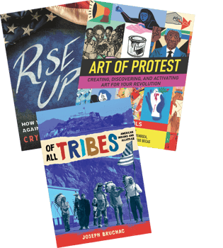 Social Justice & Activism Grades 6-8