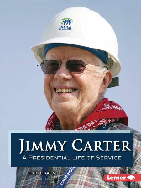 Jimmy Carter: A Presidential Life Of Service