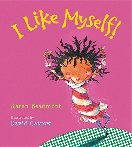 I Like Myself! (Board Book)