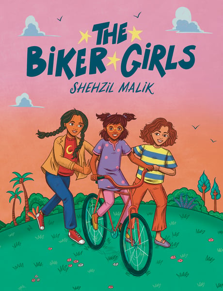 Biker Girls, The