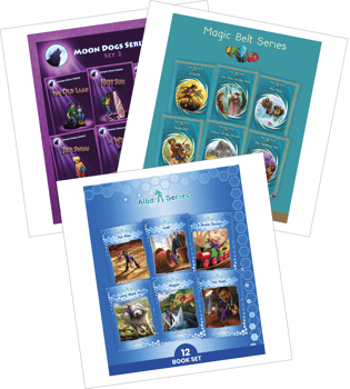 Grade 3 and Beyond Series to Support the UFLI Scope & Sequence