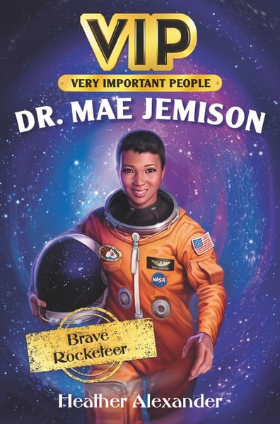 Dr. Mae Jemison