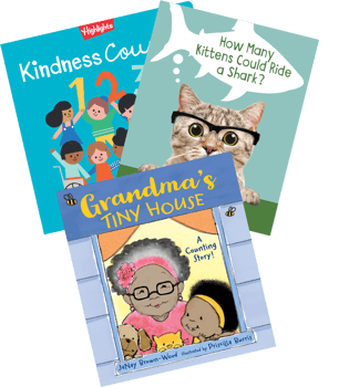 Counting & Numbers Preschool