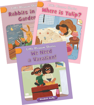 Little Blossom Stories Syllables