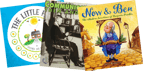 Wit & Wisdom Core Texts - Kindergarten Module 3: America, Then And Now