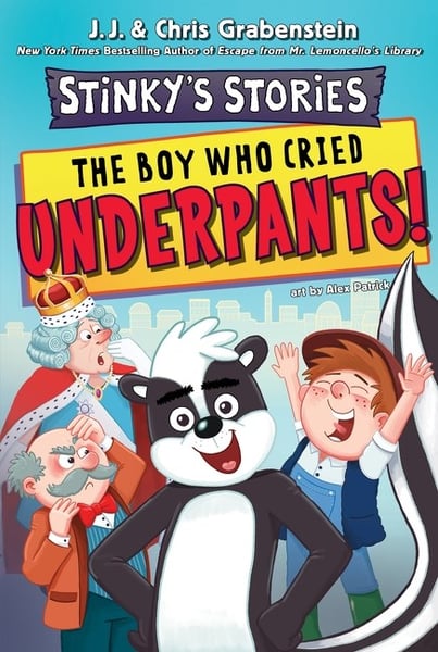 Boy Who Cried Underpants!, The
