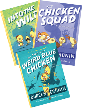 Chicken Squad, The