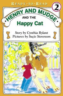 Henry And Mudge And The Happy Cat