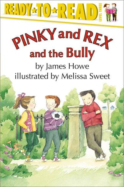 Pinky And Rex And The Bully