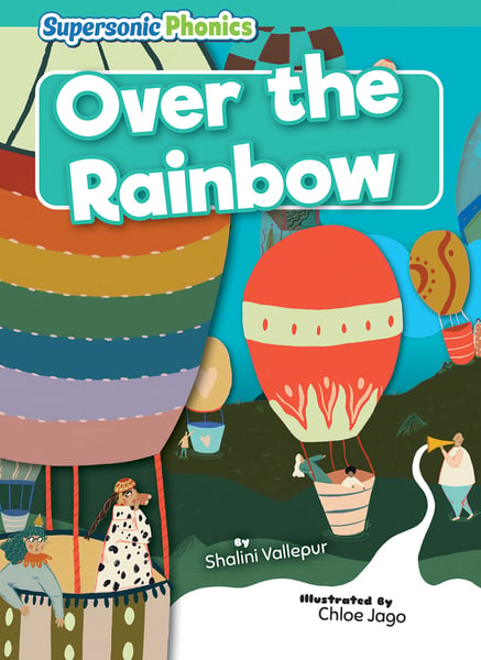 Over The Rainbow
