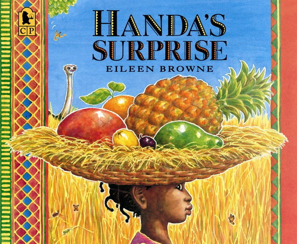 Handa's Surprise (Big Book)
