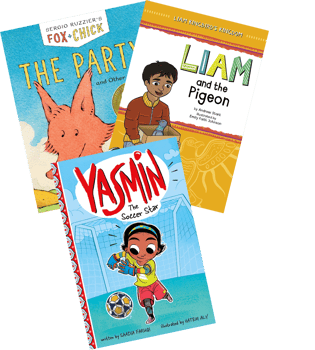 Level K Fiction 6-Pack