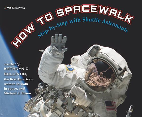 How To Spacewalk: Step-By-Step With Shuttle Astronauts