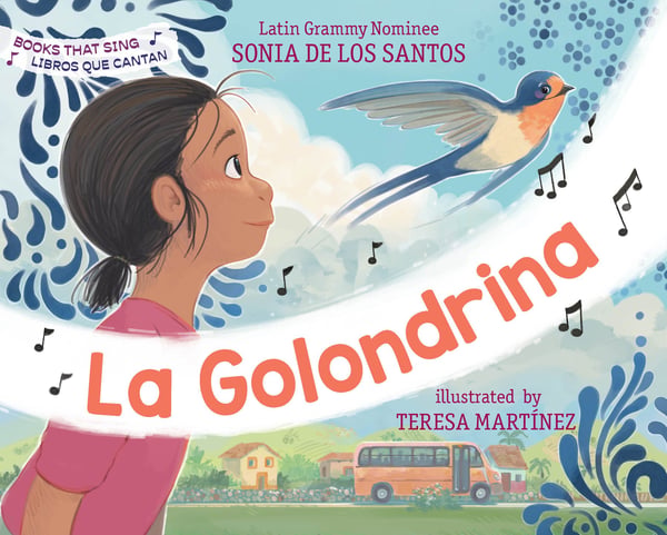 La Golondrina (Bilingual Spanish)