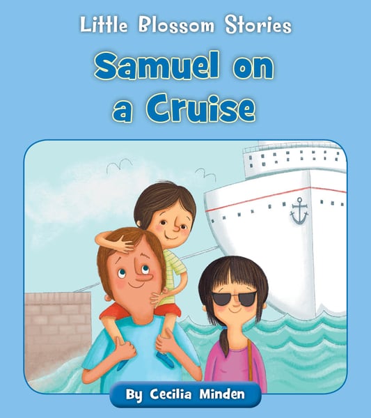 Samuel On A Cruise