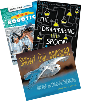 High Interest Nonfiction (Z) Grade 8