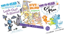 Level E Fiction Best Sellers