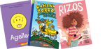 Graphic Novels Grades 3-4 Spanish