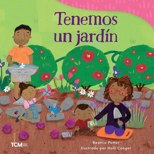 Tenemos Un Jardin (We Have A Little Garden)