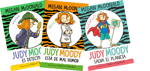 Judy Moody (Spanish)