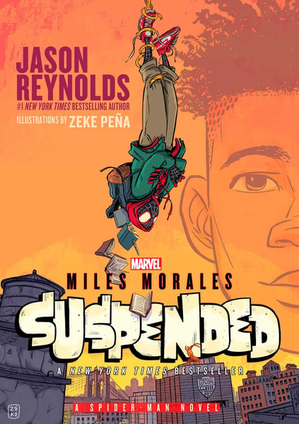 Miles Morales: Suspended