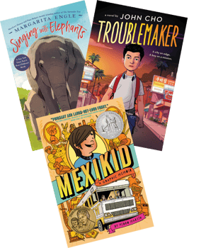 New Leveled Reads W-Z 6-Pack
