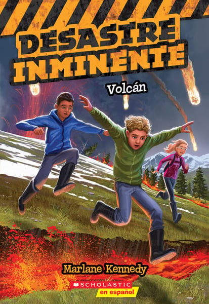 Volcan (Volcano Blast)
