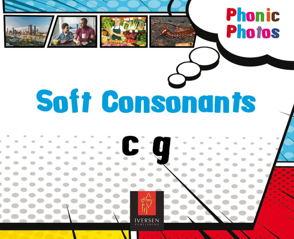 Soft Consonant C and G