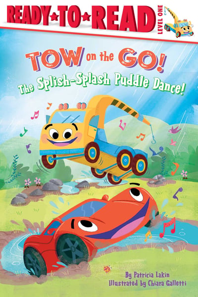 Splish-Splash Puddle Dance!, The