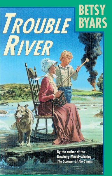 Trouble River