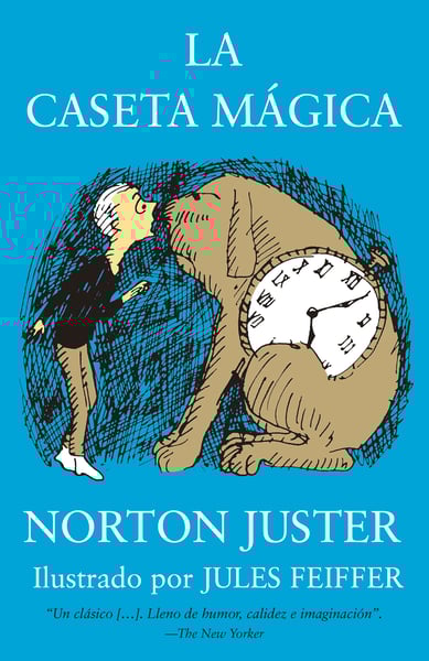 La Caseta Magica (The Phantom Tollbooth)