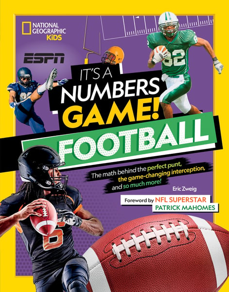 It's A Numbers Game! Football