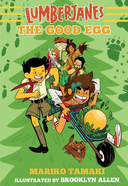 Good Egg, The