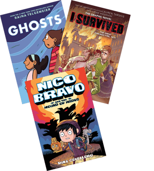 Fabulous Fiction Intervention Lexile Level Grades 6-8 (15L-410L)