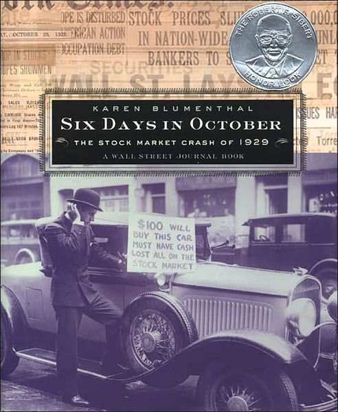 Six Days In October: The Stock Market Crash Of 1929
