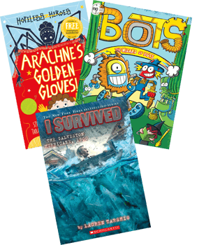 Take Home Pack, Grade 3 Exciting Fiction