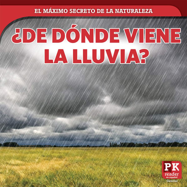 De Donde Viene La Lluvia? (Where Rain Comes From)