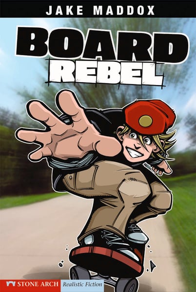 Board Rebel