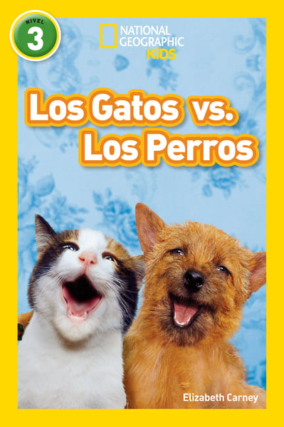 Los Gatos Vs. Los Perros (Cats Vs. Dogs)