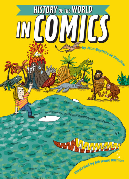 History Of The World In Comics, The