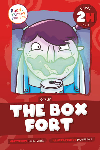 Box Fort: Level 2H (or/ur), The