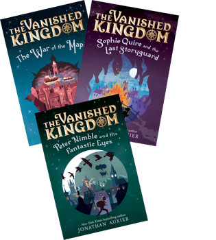 Vanished Kingdom, The