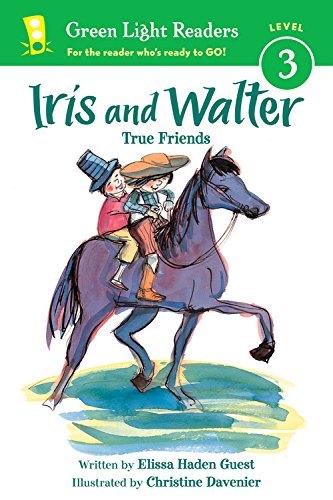 Iris And Walter, True Friends