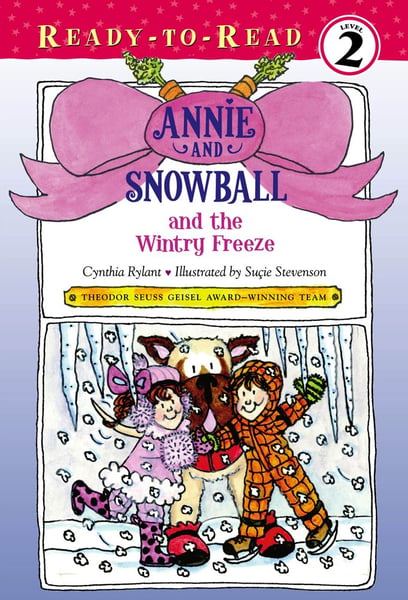 Annie And Snowball And The Wintry Freeze