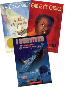 Complete Starter Library Grade 3