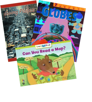 Level C Nonfiction Geography